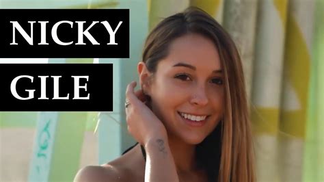 Nicky Gile Nude Riding Pussy Onlyfans Video Leaked.